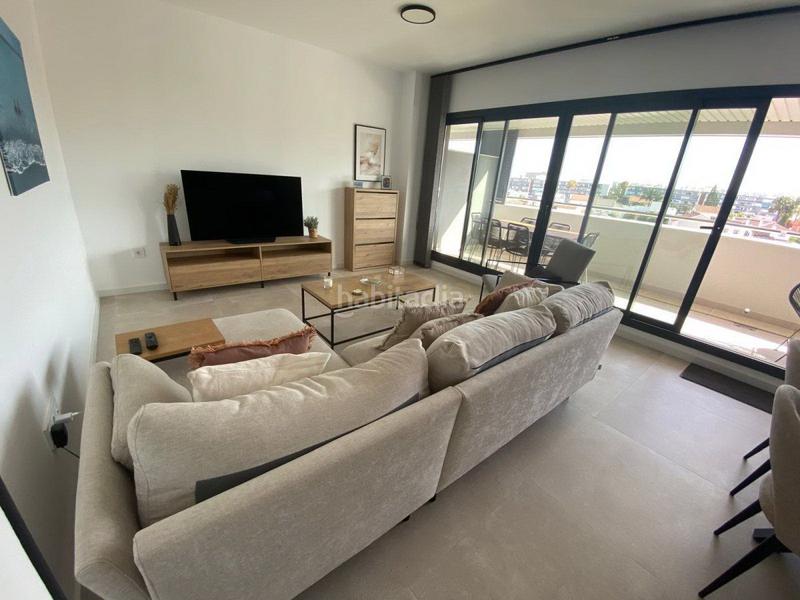 Foto 17915396-cc5b-4f5b-96ff-a4702def8d33. Location appartement avec chauffage parking dans Los Álamos Torremolinos