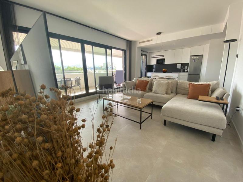 Foto 633e0598-6edf-4d78-b7e2-7d279751162d. Location appartement avec chauffage parking dans Los Álamos Torremolinos