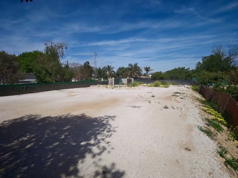 Foto 4c61fd6e-a2ad-4251-85ac-81b57530d069. Masia a Campanillas Málaga