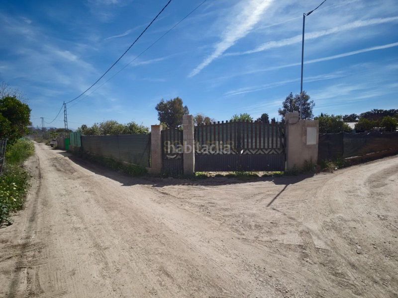 Foto 62a57372-ada3-4dee-9dfe-b63c10f13614. Masia a Campanillas Málaga