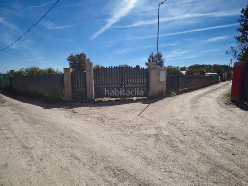 Foto aff205a4-2933-4ae4-880d-b7d632f02dfa. Masia a Campanillas Málaga