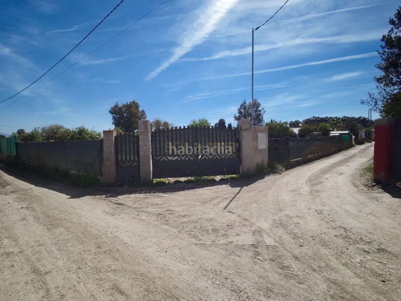 Foto bd7ad541-9469-4253-ae53-a35e1e495a14. Masia a Campanillas Málaga