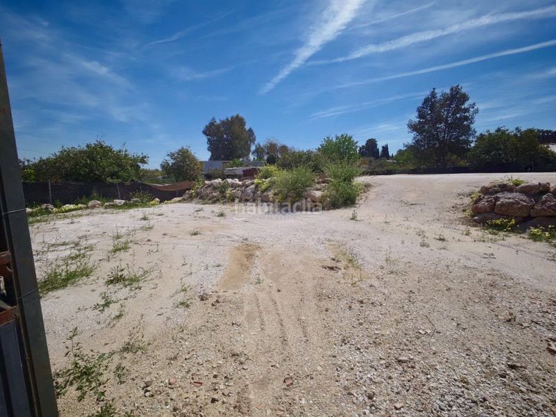 Foto d8c2cf73-6439-42ad-b613-b8147d938432. Masia a Campanillas Málaga