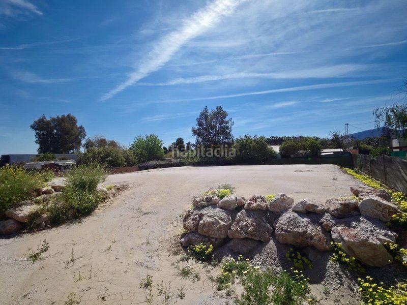 Foto ffe1eb49-2428-41c0-a3f5-7773271c2248. Masia a Campanillas Málaga