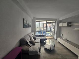 Piso en Parque Victoria Eugenia. Piso en venta en miraflores de los ángeles, 4 dormitorios.