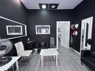 Geschäftsraum in Parque Ayala - Jardín de la Abadía - Huelín