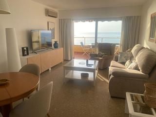 Location Appartement à El Bajondillo. Piso en alquiler en 1 linea de playa, 2 dormitorios.