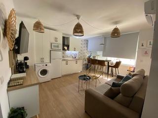 Alquiler Apartamento en Manantiales-Estación de Autobuses. Apartamento en alquiler en centro, 1 dormitorio.