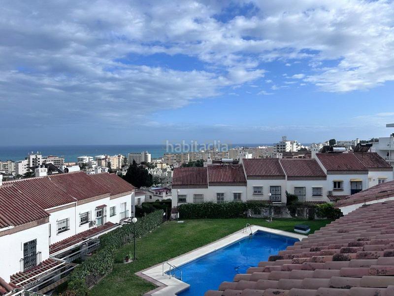 Foto 37fcd095-2562-4138-b014-deb05fb5828f. Casa adossada amb calefacció aparcament a Montemar Torremolinos