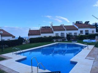 Maison jumelée  Cornisa. Adosado en venta en montemar, 4 dormitorios.