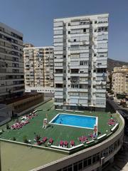 Appartement à Manantiales-Estación de Autobuses. Apartamento en venta en centro, 1 dormitorio.