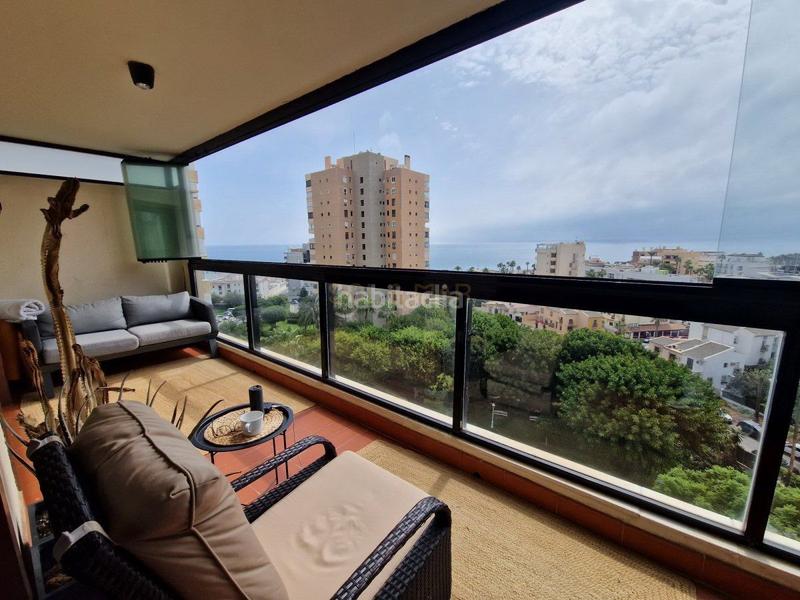 Foto 2167c69f-23a1-484a-b0e7-6f5d5e6d6c1d. Affitto appartamento con parcheggio in Playamar - Benyamina Torremolinos