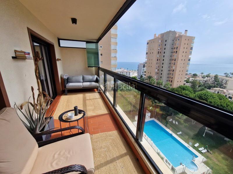 Foto 07e8c376-7f49-4e4d-b173-d86fe1815aeb. Rent flat with parking in Playamar - Benyamina Torremolinos