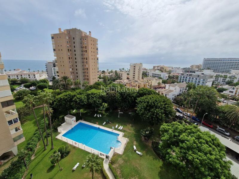 Foto 2f59169b-4384-4110-ac73-e6c6a27b109d. Rent flat with parking in Playamar - Benyamina Torremolinos