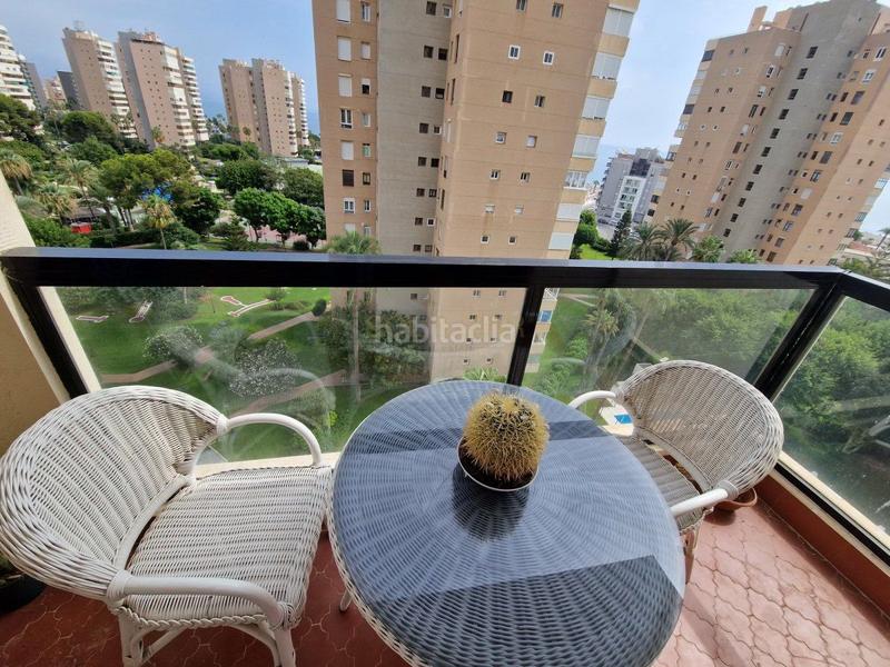 Foto 83cd09df-3685-4859-9e23-f9fb7a9bd8b3. Rent flat with parking in Playamar - Benyamina Torremolinos