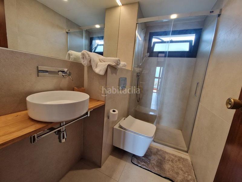 Foto ba8c5b6b-1492-4a6a-82e1-ca80016c67b7. Rent flat with parking in Playamar - Benyamina Torremolinos