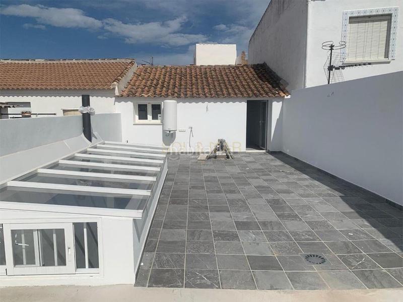 Foto bb836b61-3e2e-4765-9895-aa2ed107761e. Casa a schiera con riscaldamento in Centro Alhaurín el Grande