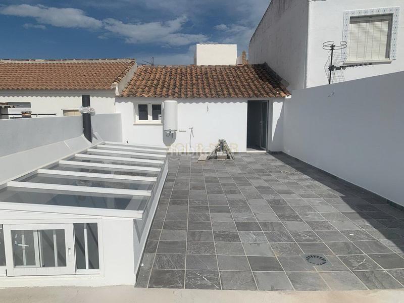 Foto cf355a1f-0500-4b9c-b7e8-8945d0d3a06b. Casa a schiera con riscaldamento in Centro Alhaurín el Grande