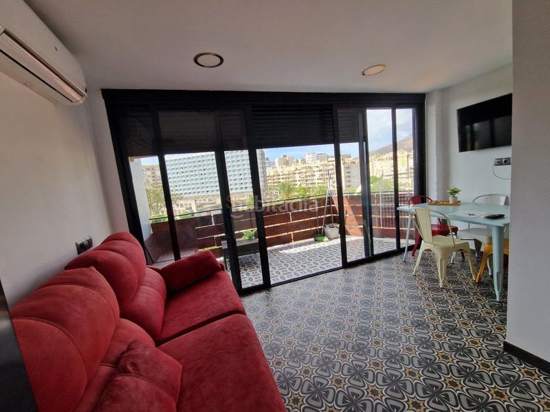 Foto ef64d725-f3d5-42ee-ba8c-9d88ee2b1c2f. Alquiler apartamento  en alquiler en centro, 1 dormitorio. en Torremolinos