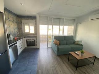 Lloguer Apartament a Manantiales-Estación de Autobuses. Apartamento en alquiler en centro, 1 dormitorio.