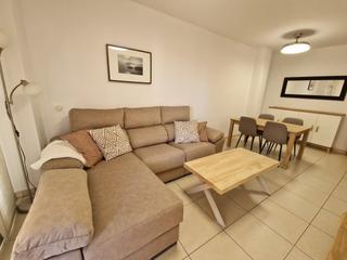 Rent Flat in La Colina. Piso en alquiler en la colina, 2 dormitorios.