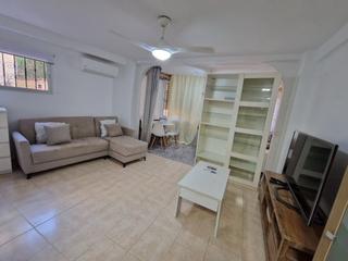 Lloguer Estudi a Ayuntamiento. Estudio en alquiler en el calvario, 1 dormitorio.