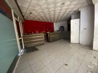 Business premise in Manantiales-Estación de Autobuses