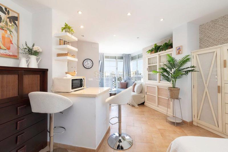 Foto 538f7769-81a8-462a-ba7d-e31c41d34adb. Alquiler estudio  en alquiler en Puerto Marina. en Benalmádena