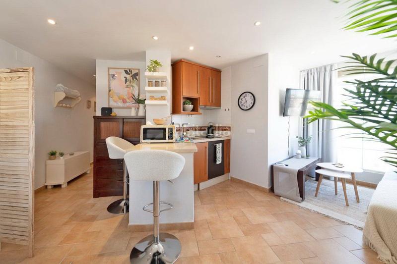 Foto 55fa6583-666e-4b1f-817a-2ab6be35af6b. Alquiler estudio  en alquiler en Puerto Marina. en Benalmádena