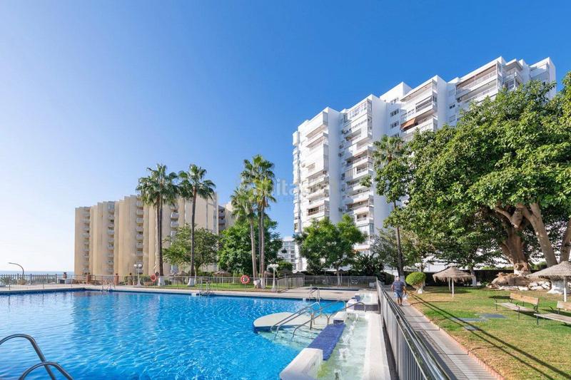 Foto 31a72fe7-01f2-48b8-b3b9-a1943823bfe4. Location studio avec chauffage parking dans Puerto Marina Benalmádena