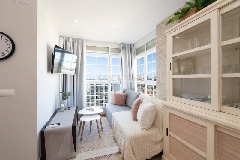 Foto 607c9a92-cd49-4451-ad02-2c3880ce4001. Location studio avec chauffage parking dans Puerto Marina Benalmádena