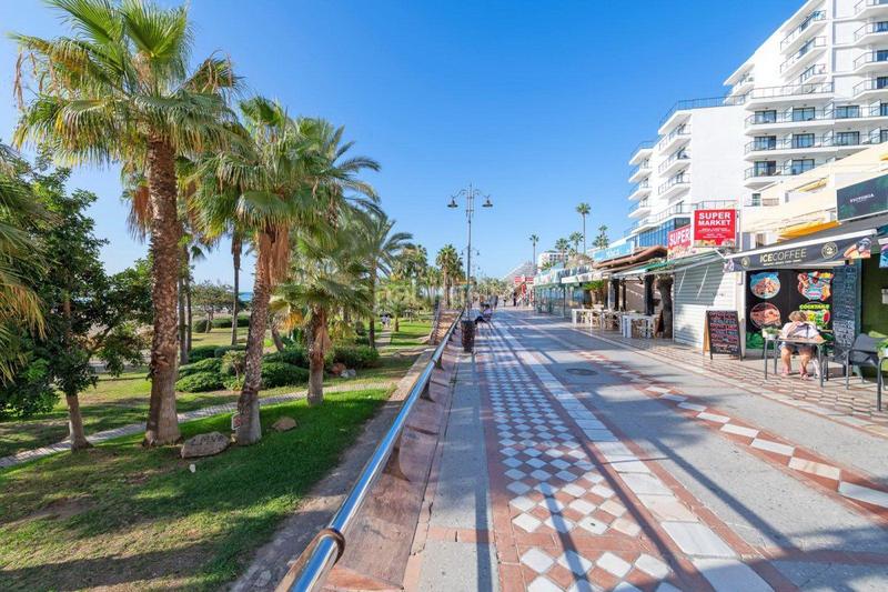 Foto b6d029ea-4004-4248-bf68-86720763f5f4. Miete studiowohnung mit heizung parking in Puerto Marina Benalmádena