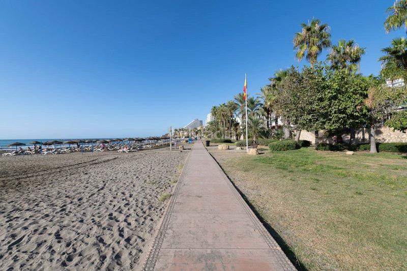 Foto c548e410-2ee6-4c5f-a5a4-62f84e819637. Miete studiowohnung mit heizung parking in Puerto Marina Benalmádena