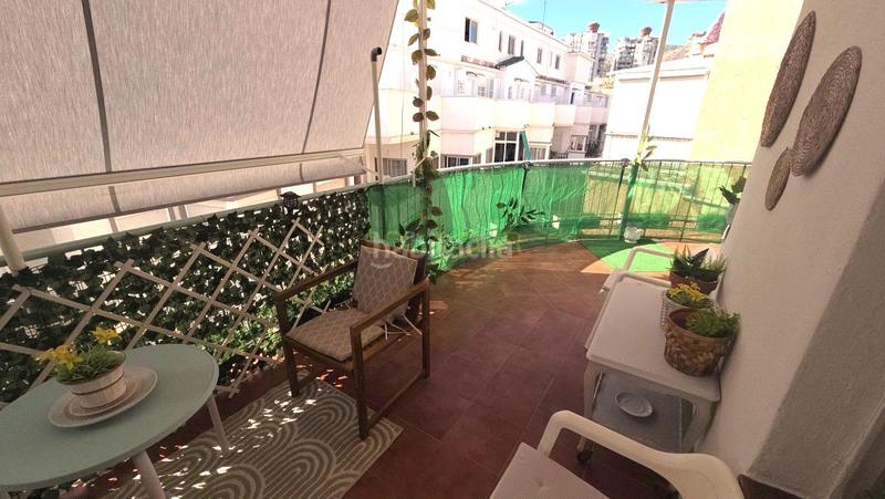 Foto 03e56dfe-33d7-4541-8fe2-23525b2e79aa. Alquiler ático atico en alquiler en centro, 1 dormitorio. en Torremolinos