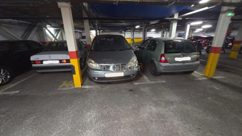 Foto cc6dcea3-e453-4228-b795-2cbfc9c6506a. Alquiler parking coche garaje en alquiler en centro. en Torremolinos