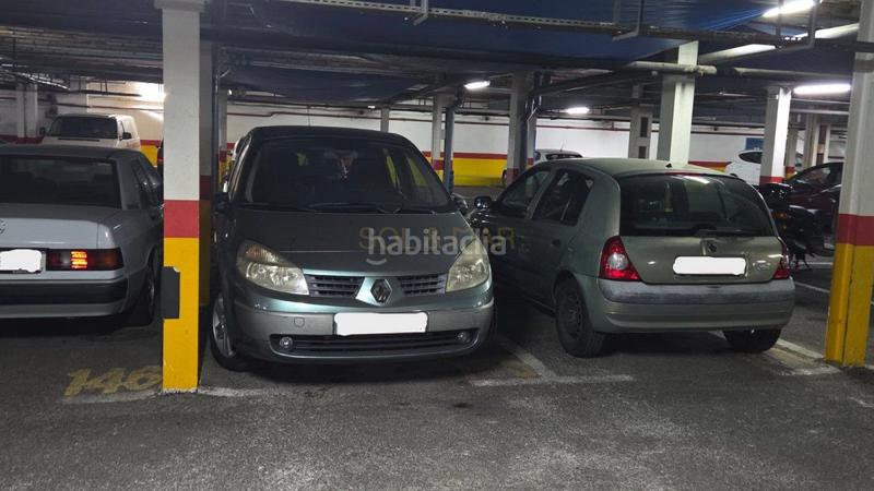 Foto 1ab5b554-862e-40dd-ab23-14b9184e0465. Rent car parking in Manantiales-Estación de Autobuses Torremolinos