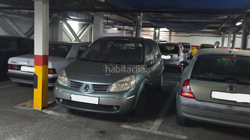 Foto 4bc9145d-3d96-4fd5-82e1-dd040dc9742a. Rent car parking in Manantiales-Estación de Autobuses Torremolinos