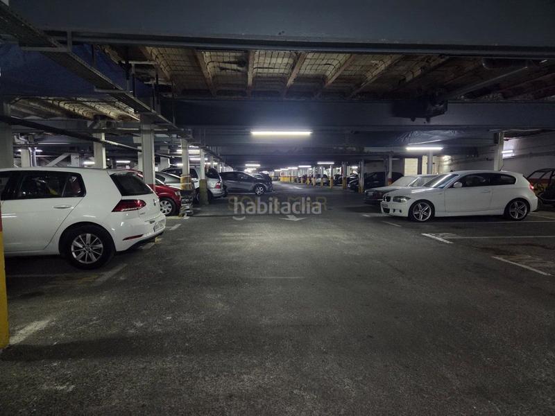 Foto aa6ca093-2ed0-46ae-8c5a-877d0b4c9ed4. Rent car parking in Manantiales-Estación de Autobuses Torremolinos