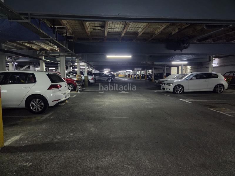 Foto b2a18442-9ade-4c24-b8c8-633e39f21096. Rent car parking in Manantiales-Estación de Autobuses Torremolinos