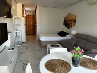 Estudi  De los manantiales. Estudio en venta en centro.