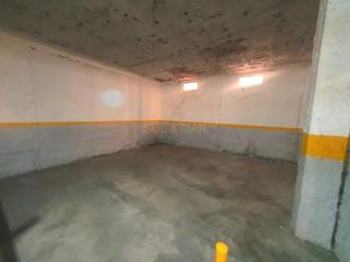 Affitto Posto auto in Manantiales-Estación de Autobuses. Garaje en alquiler en centro.