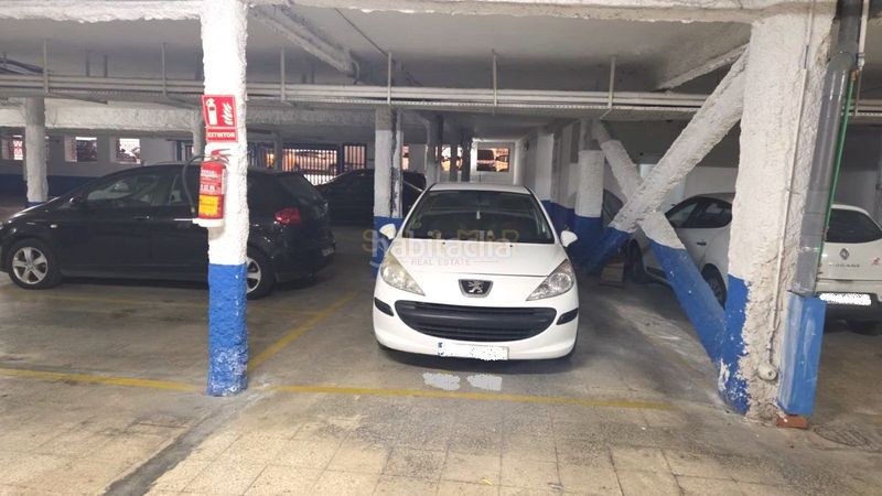 Foto 5a7be361-90c0-47b0-91e7-be988847bc93. Aparcament cotxe a Loma de los Riscos Torremolinos