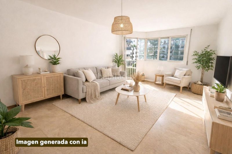 Foto c245d900-045a-49a9-a3ae-60422dd2e7ec. Pis amb calefacció aparcament piscina a Solymar Benalmádena