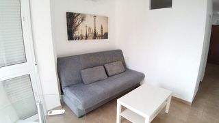 Affitto Piccolo appartamento in Manantiales-Estación de Autobuses. Apartamento en alquiler en centro, 1 dormitorio.