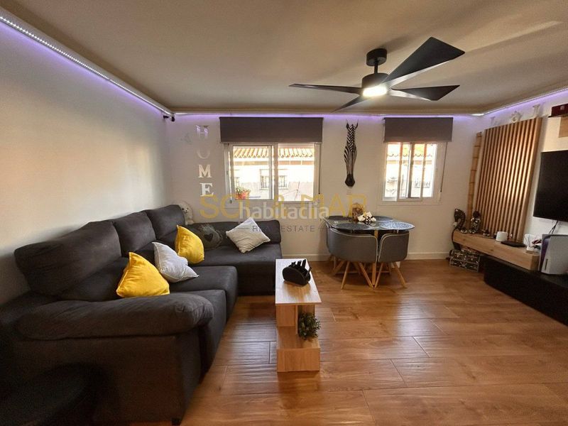 Foto cc67797c-fb44-43d8-8088-16d77400662b. Pis amb calefacció aparcament a Ayuntamiento Torremolinos