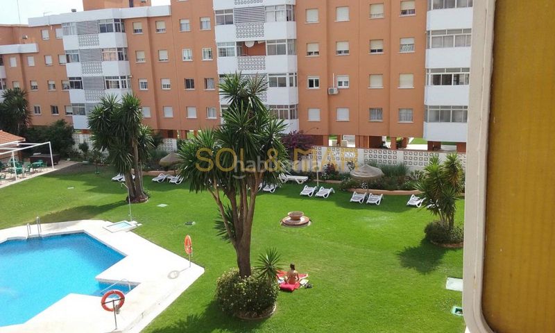 Foto 4e96a645-0946-49bd-a3a4-11d4b8c249ab. Estudi amb calefacció piscina a El Pinillo Torremolinos