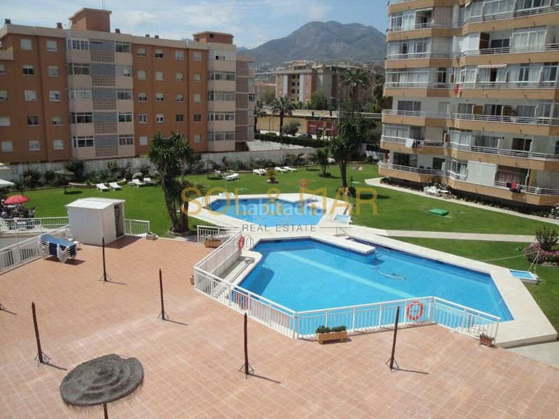 Foto cd49a4ef-ca73-43f7-ae6c-e694f43510ed. Estudi amb calefacció piscina a El Pinillo Torremolinos