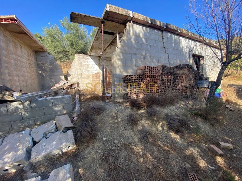 Foto 371cb4e4-ac4d-408a-b508-f43666708758. Masia a Cueva de Menga Antequera