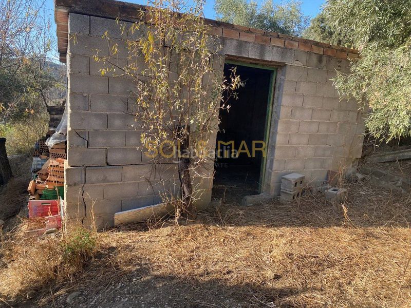 Foto afd5e7ea-269c-435d-9eca-2cabfca4d098. Masia a Cueva de Menga Antequera