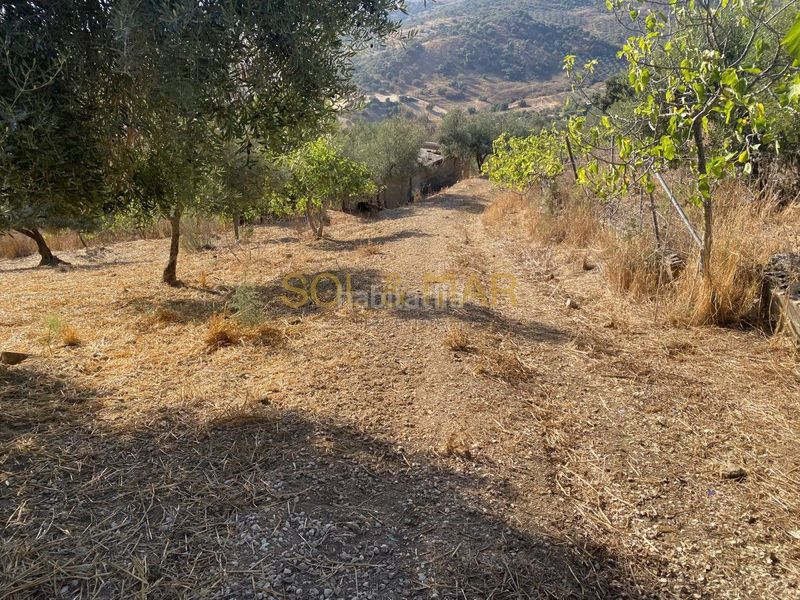 Foto ca505ebb-b47b-4a25-81c4-135f6e051e82. Masia a Cueva de Menga Antequera